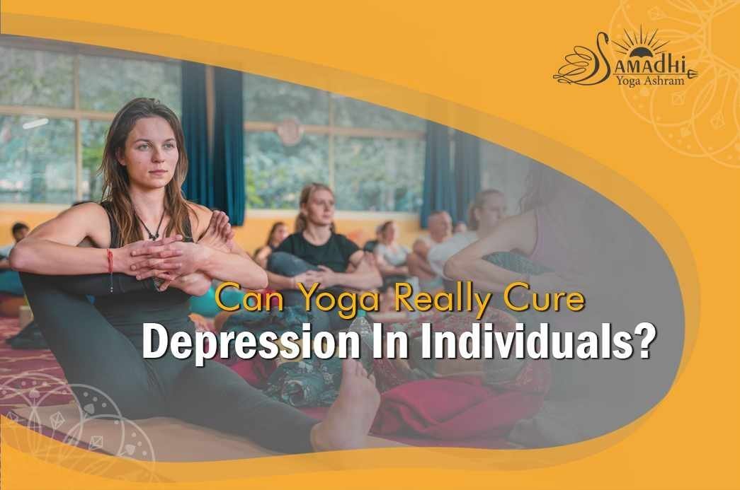 Can Yoga Really Cure Depression In Individuals Can Yoga Really Cure Depression In Individuals