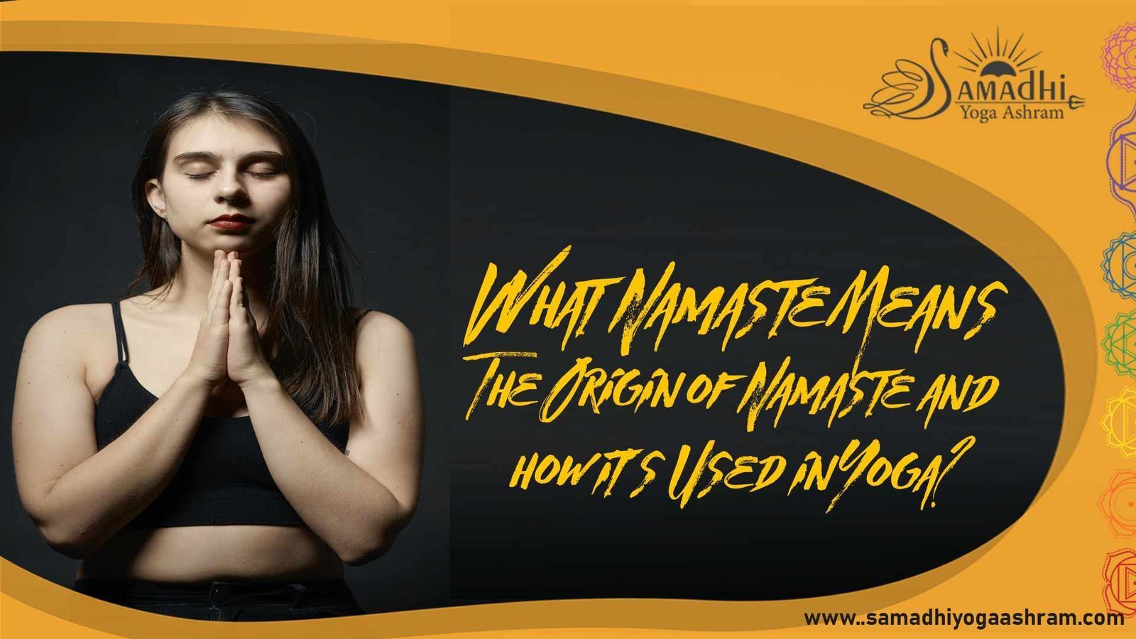 What Namaste Means?
