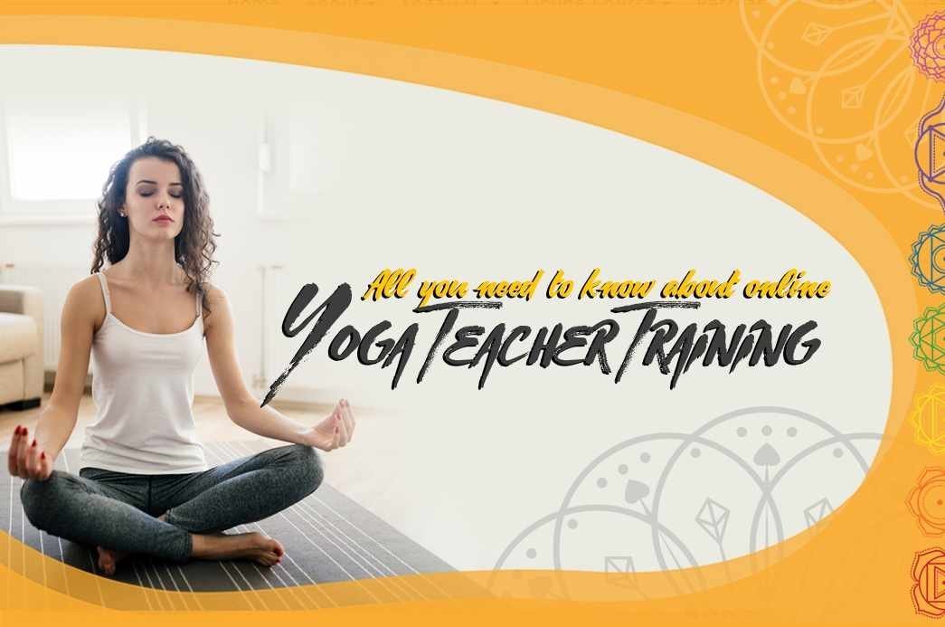 Online yoga teacher training Online yoga teacher training