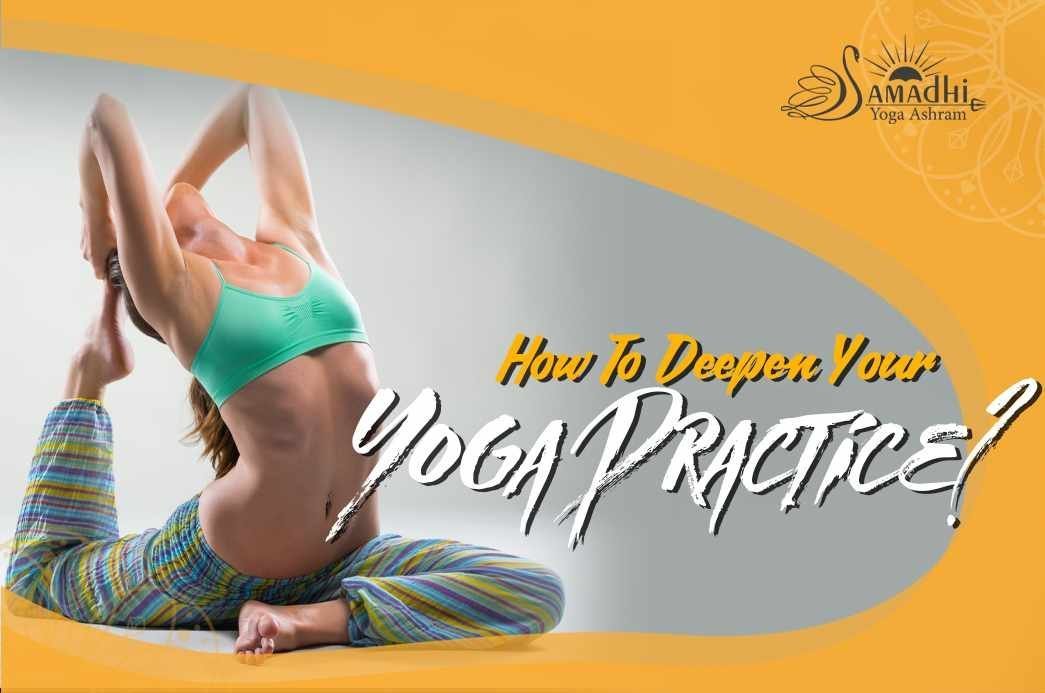 How To Deepen Your Yoga Practice how to deepen your yoga practice