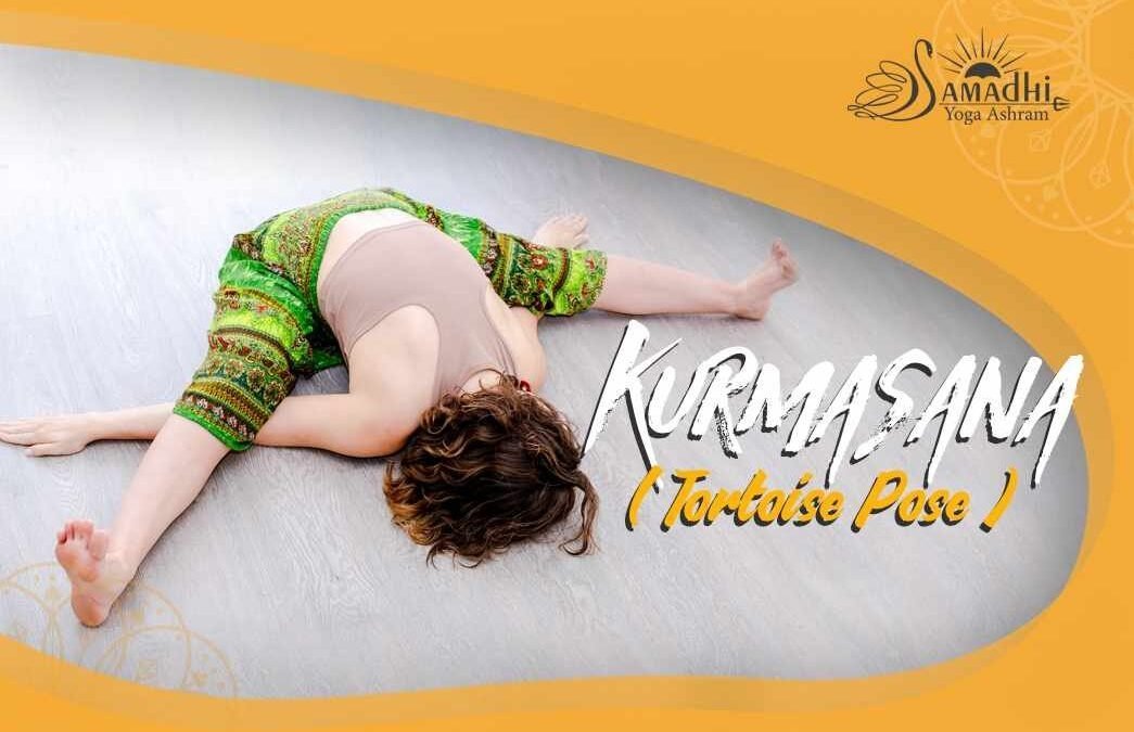 Kūrmāsana (Tortoise Pose) Health Benefits