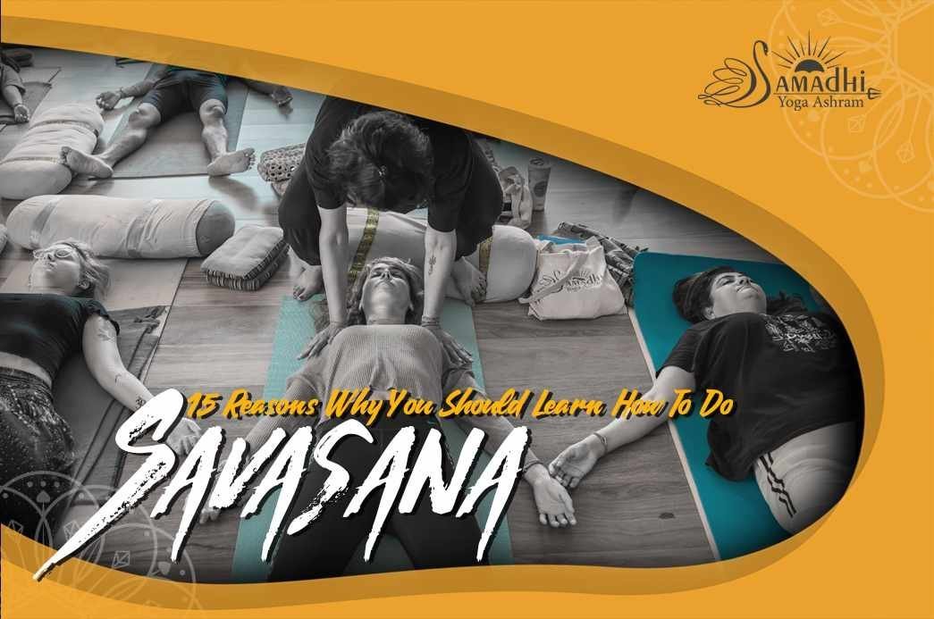Learn How To Do Savasana Learn How To Do Savasana