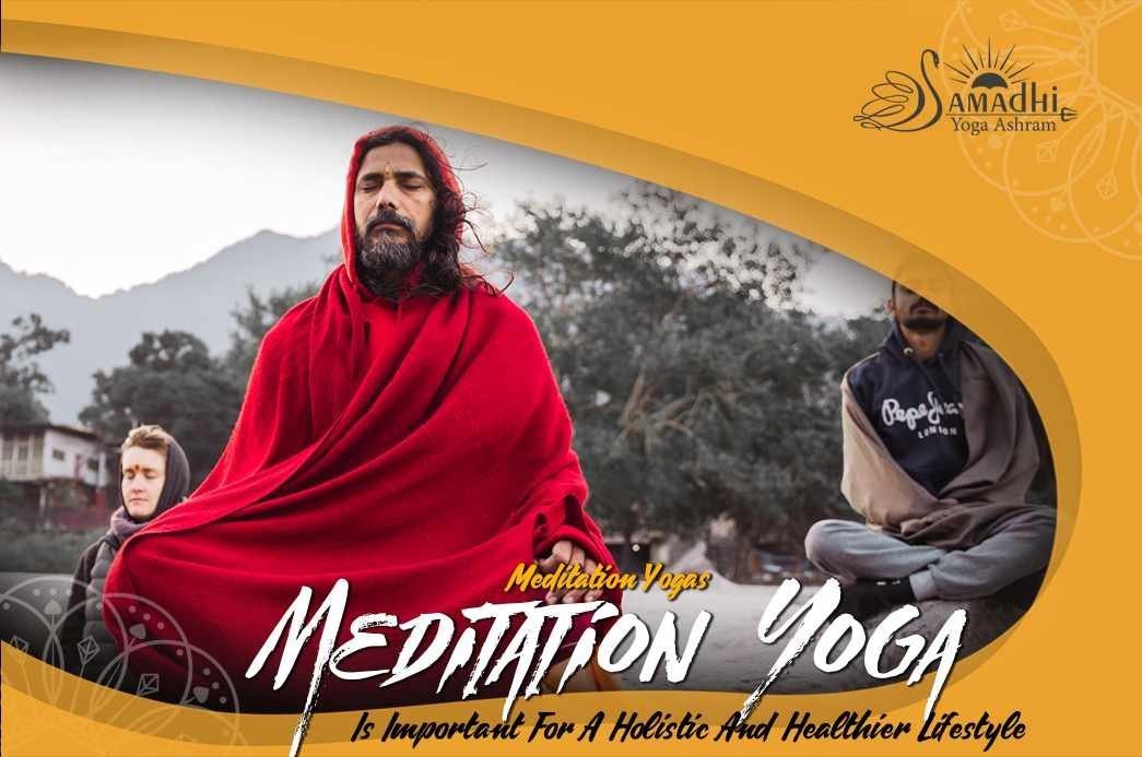Meditation Yoga Is Important Meditation Yoga Is Important
