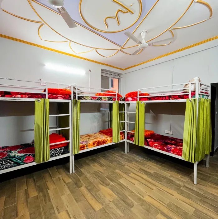 Akhanda Yoga Peeth Reciption 