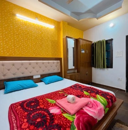 Akhanda Yoga Peeth Reciption 