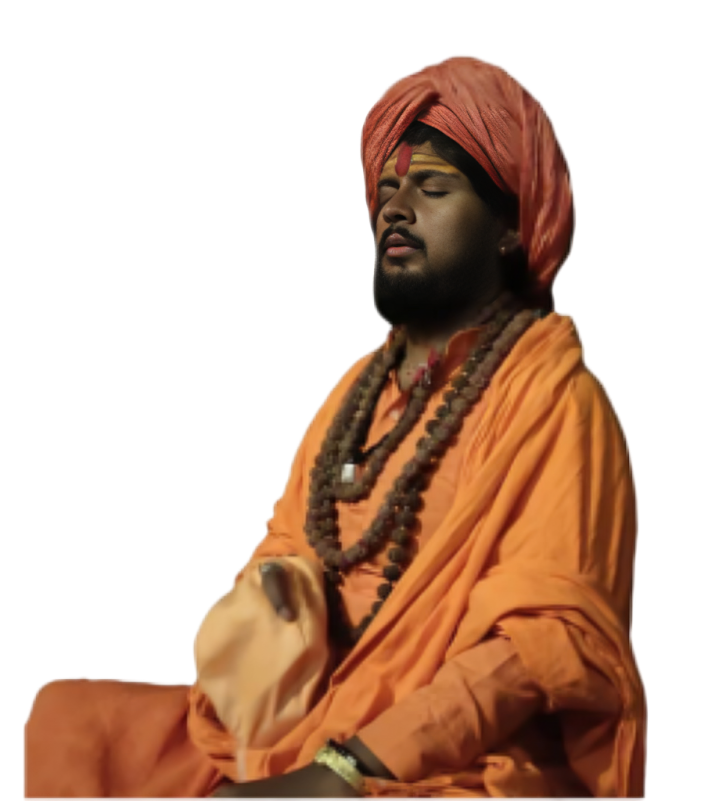 Akhanda Baba  (Yogi Divyanand) | Yoga Teacher Training in Nepal